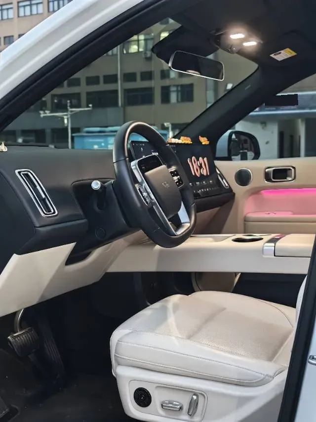 2024 Li L6 Range Extended 154HP L4 REEV 36.8KWH,autocango,china used car exporter,china ev exporter,chinese used car exporter,chinese used ev exporter