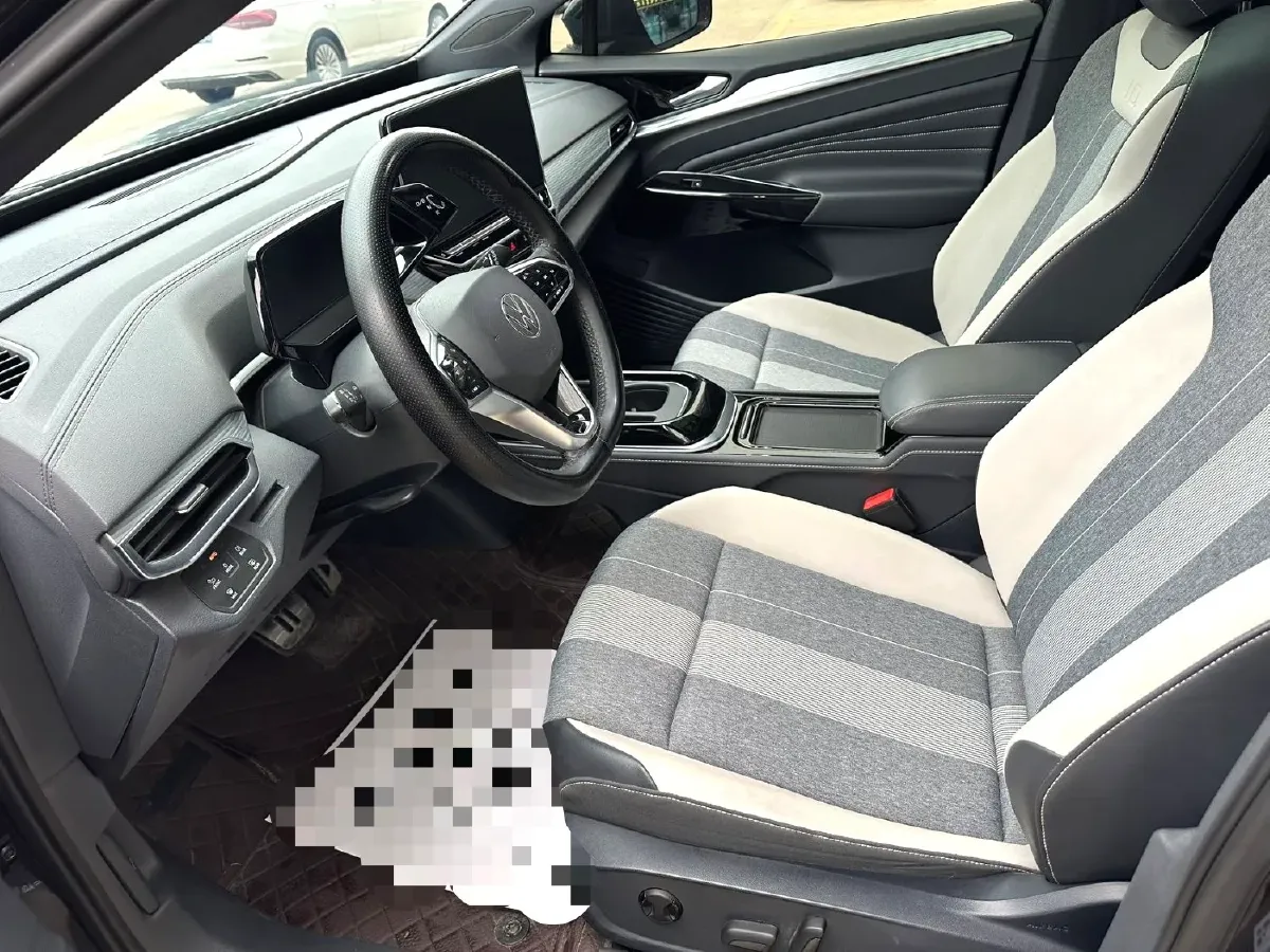 2022 Volkswagen ID.4 Crozz BEV 55.7KWH,autocango,china used car exporter,china ev exporter,chinese used car exporter,chinese used ev exporter