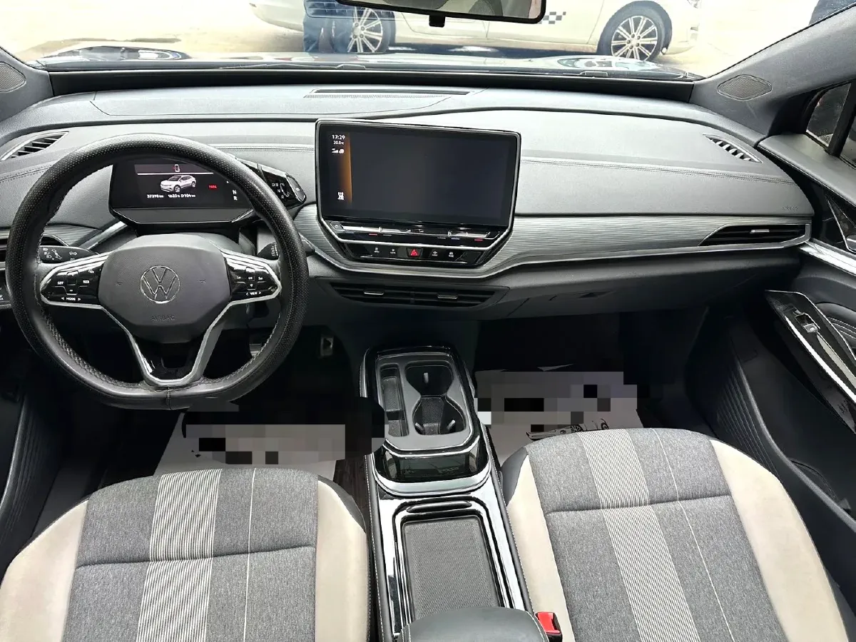 2022 Volkswagen ID.4 Crozz BEV 55.7KWH,autocango,china used car exporter,china ev exporter,chinese used car exporter,chinese used ev exporter