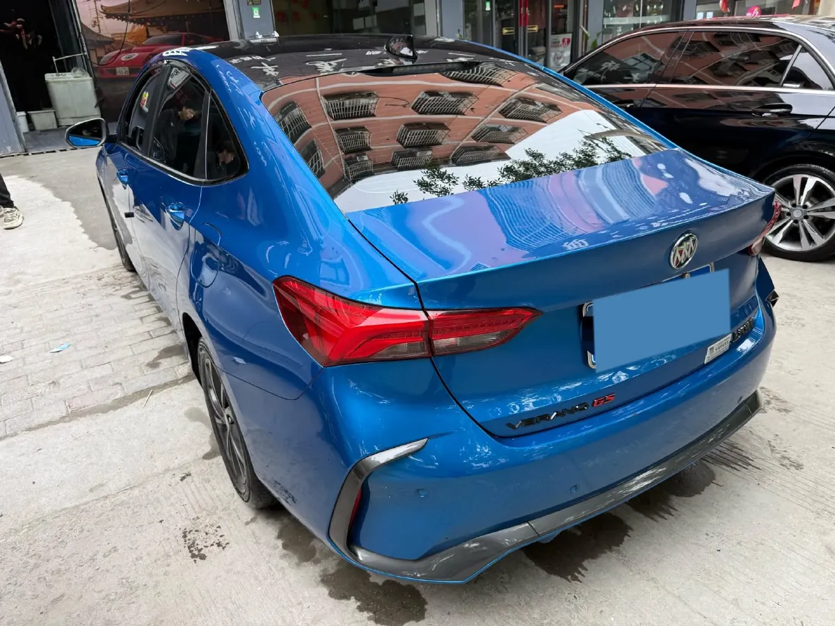 2023 Buick E4 BEV 65KWH,autocango,china used car exporter,china ev exporter,chinese used car exporter,chinese used ev exporter