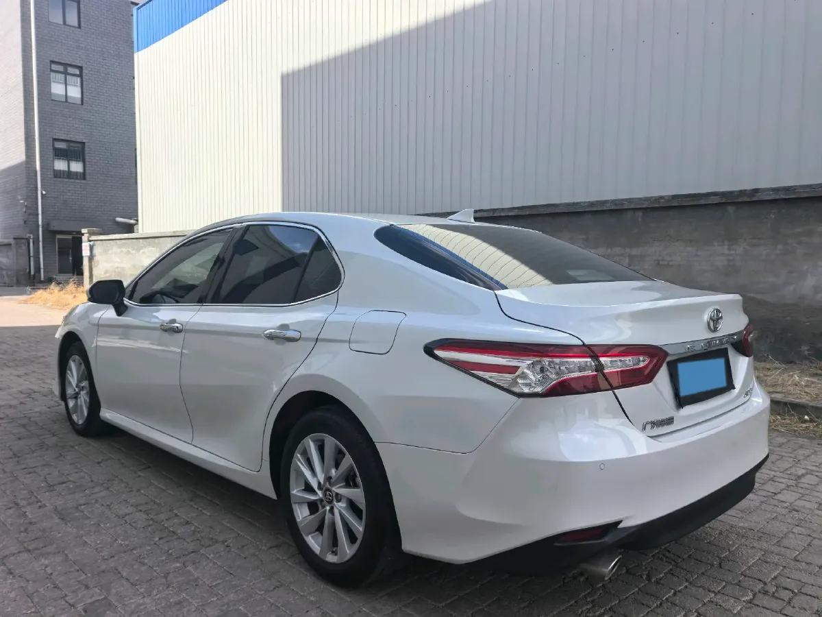 2021 Toyota Camry 2.0L 178HP L4 CVT,autocango,china used car exporter,china ev exporter,chinese used car exporter,chinese used ev exporter