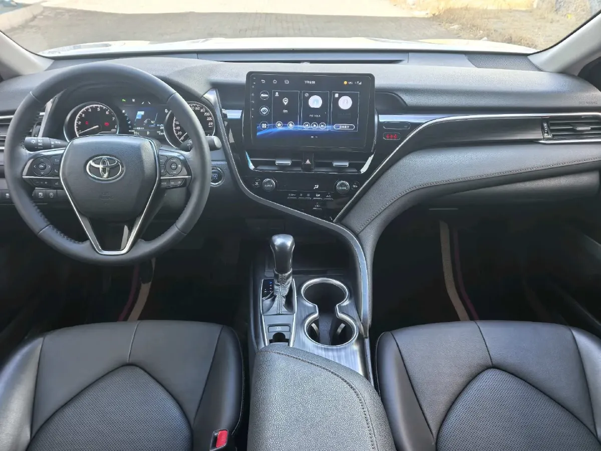 2021 Toyota Camry 2.0L 178HP L4 CVT,autocango,china used car exporter,china ev exporter,chinese used car exporter,chinese used ev exporter