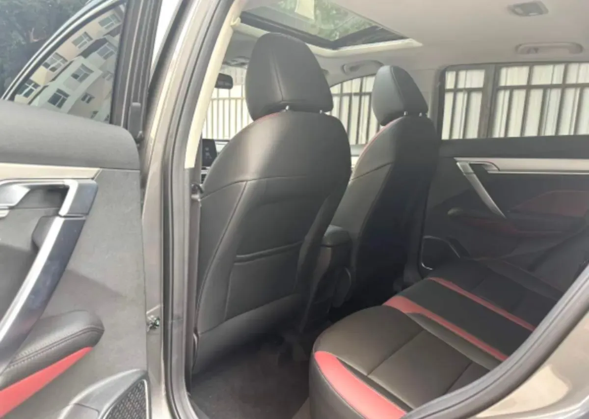 2021 Geely Coolray 1.4T 141HP L4 6DCT,autocango,china used car exporter,china ev exporter,chinese used car exporter,chinese used ev exporter