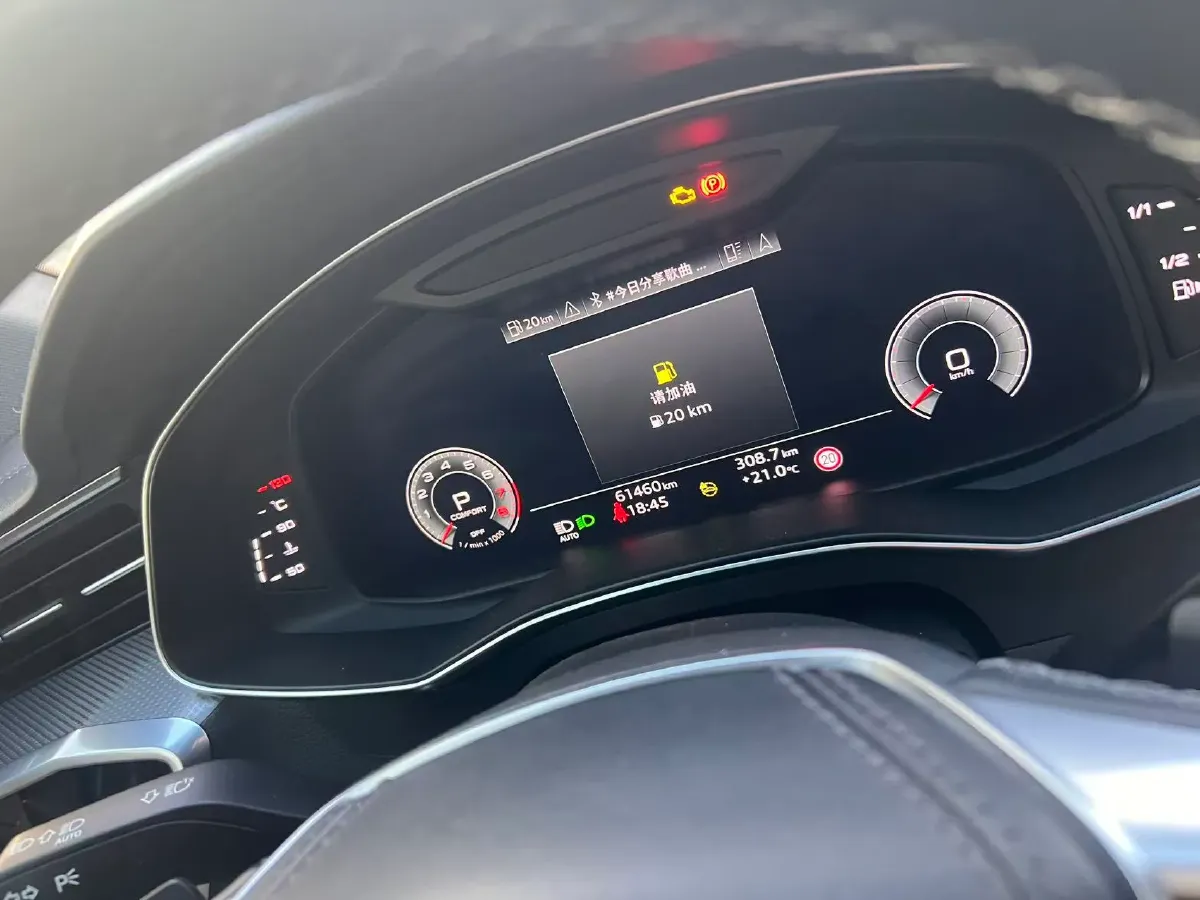 2024 Audi A6L 2.0T 245HP L4 7DCT,autocango,china used car exporter,china ev exporter,chinese used car exporter,chinese used ev exporter