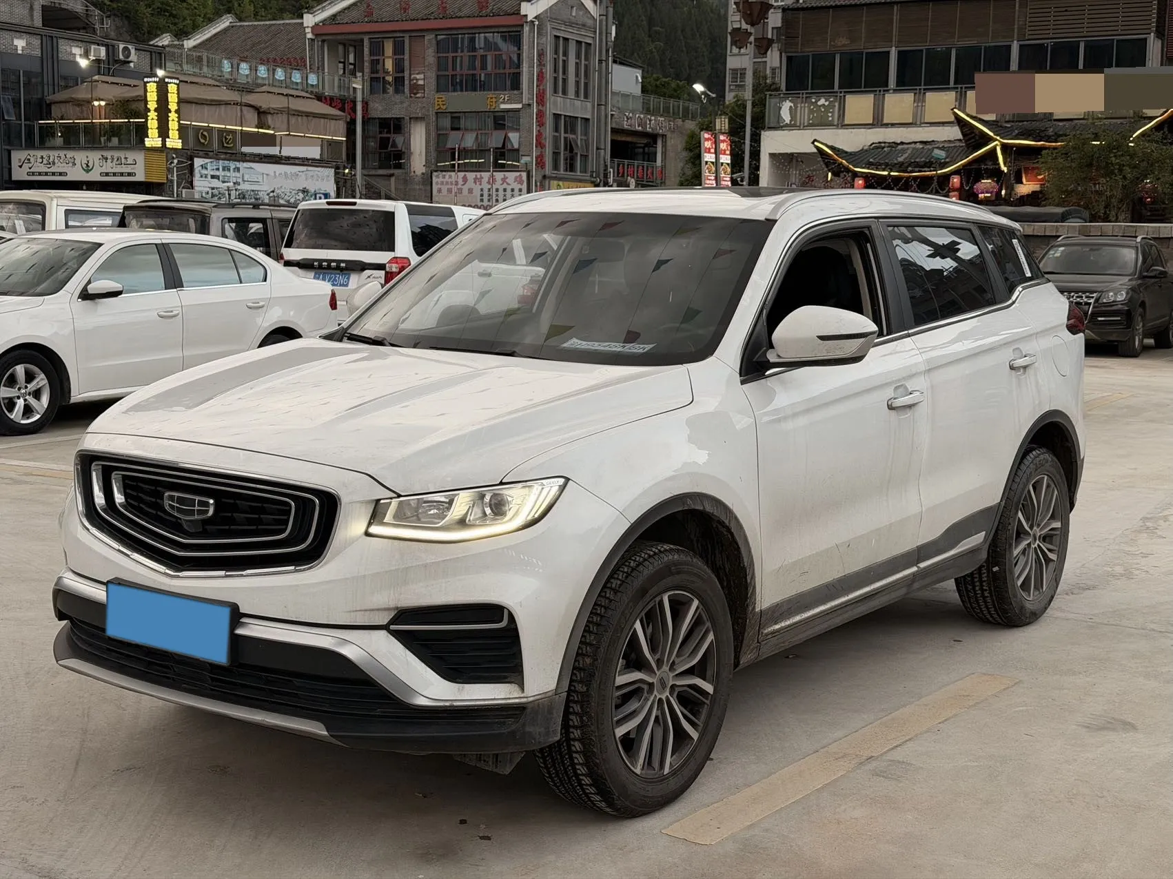 2020 LYNK&CO 02 2.0T 190HP L4 6AT
