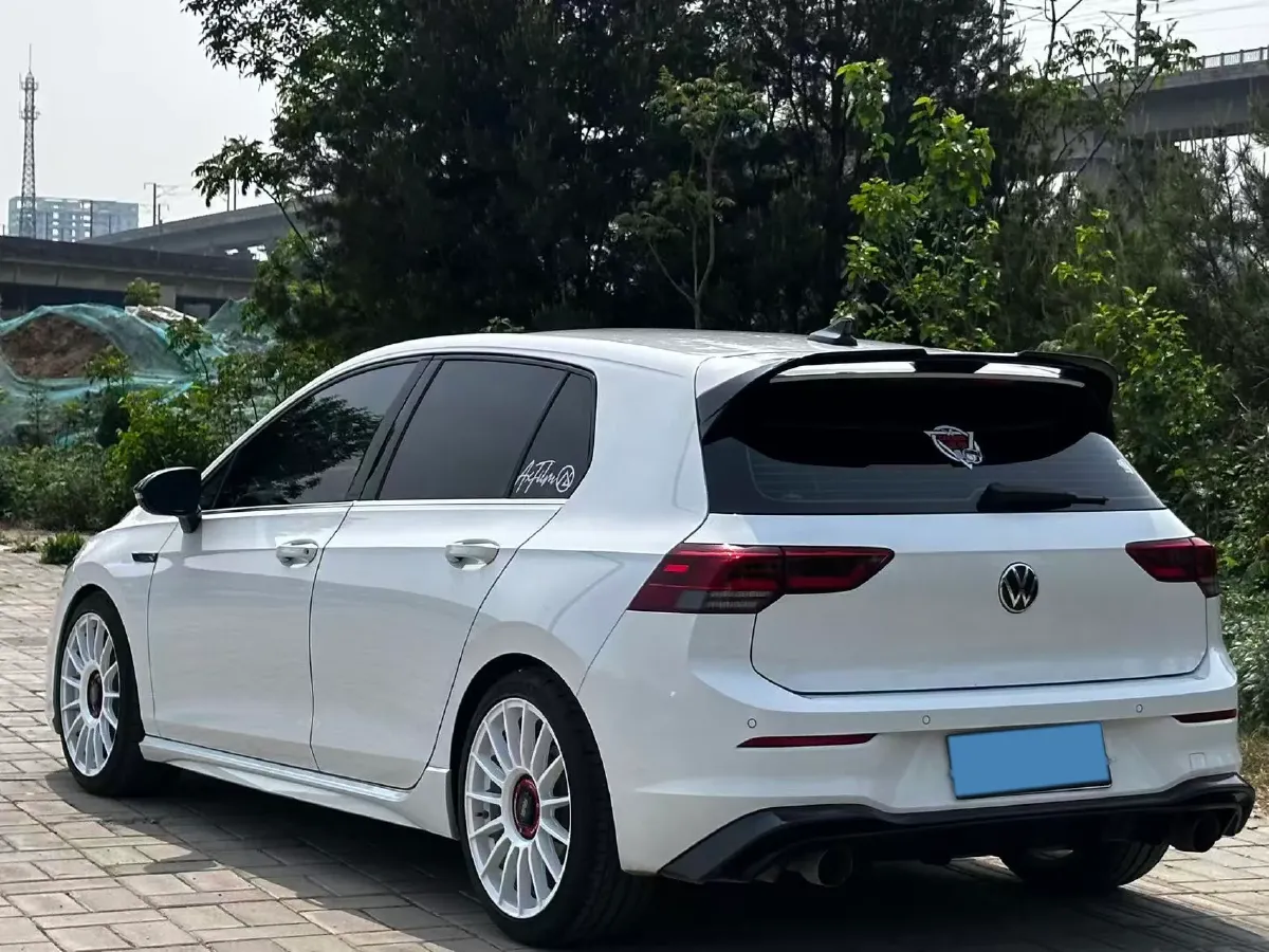 2023 Volkswagen Golf 1.4T 150HP L4 7DCT,autocango,china used car exporter,china ev exporter,chinese used car exporter,chinese used ev exporter