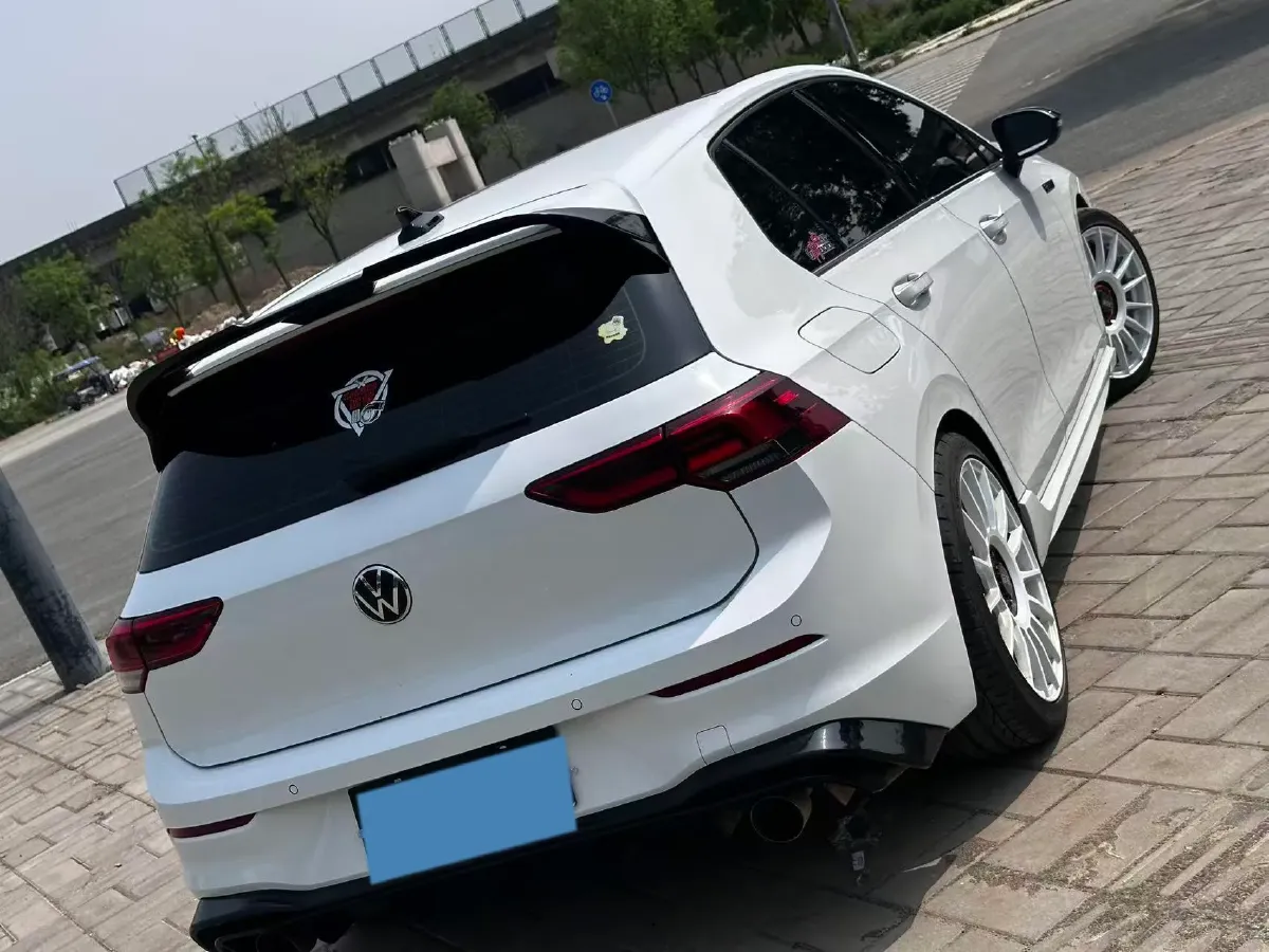 2023 Volkswagen Golf 1.4T 150HP L4 7DCT,autocango,china used car exporter,china ev exporter,chinese used car exporter,chinese used ev exporter