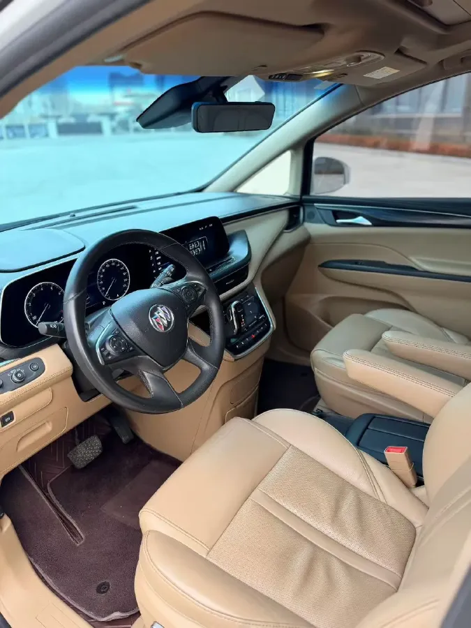 2020 Buick GL8 2.0T 237HP L4 9AT,autocango,china used car exporter,china ev exporter,chinese used car exporter,chinese used ev exporter