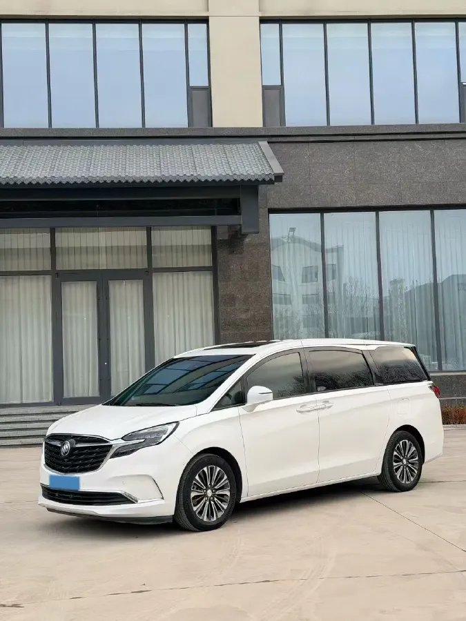 2020 Buick GL8 2.0T 237HP L4 9AT,autocango,china used car exporter,china ev exporter,chinese used car exporter,chinese used ev exporter