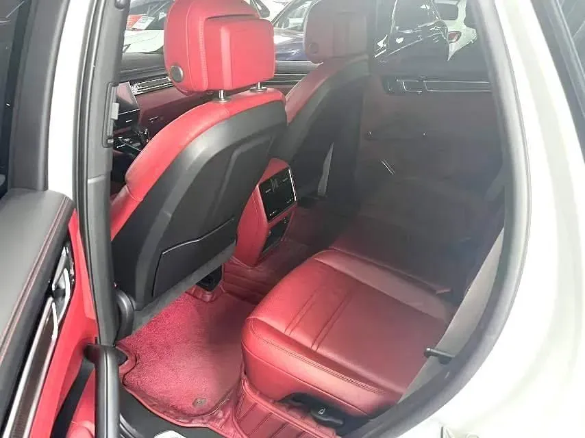 2023 Porsche Cayenne 3.0T 340HP V6 8AT,autocango,china used car exporter,china ev exporter,chinese used car exporter,chinese used ev exporter