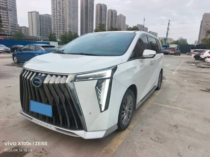 2023 GAC Trumpchi M8 2.0T 190HP L4 E-CVT Hybrid,autocango,china used car exporter,china ev exporter,chinese used car exporter,chinese used ev exporter