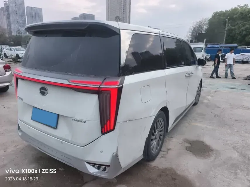 2023 GAC Trumpchi M8 2.0T 190HP L4 E-CVT Hybrid,autocango,china used car exporter,china ev exporter,chinese used car exporter,chinese used ev exporter
