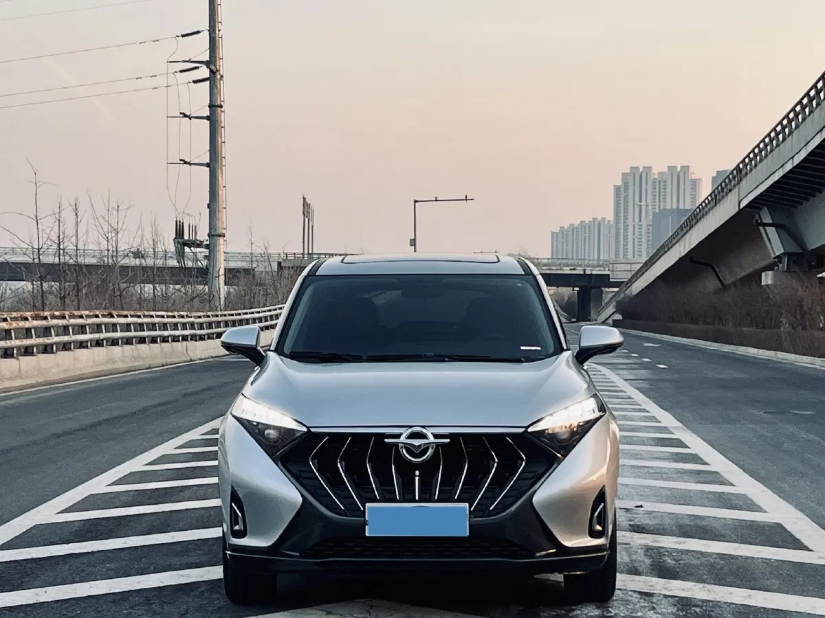 2020 HaiMa 7X 1.5T 165HP L4 6AT,autocango,china used car exporter,china ev exporter,chinese used car exporter,chinese used ev exporter