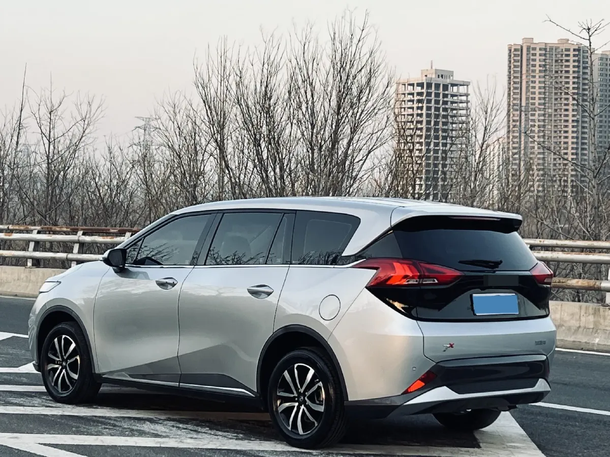 2020 HaiMa 7X 1.5T 165HP L4 6AT,autocango,china used car exporter,china ev exporter,chinese used car exporter,chinese used ev exporter