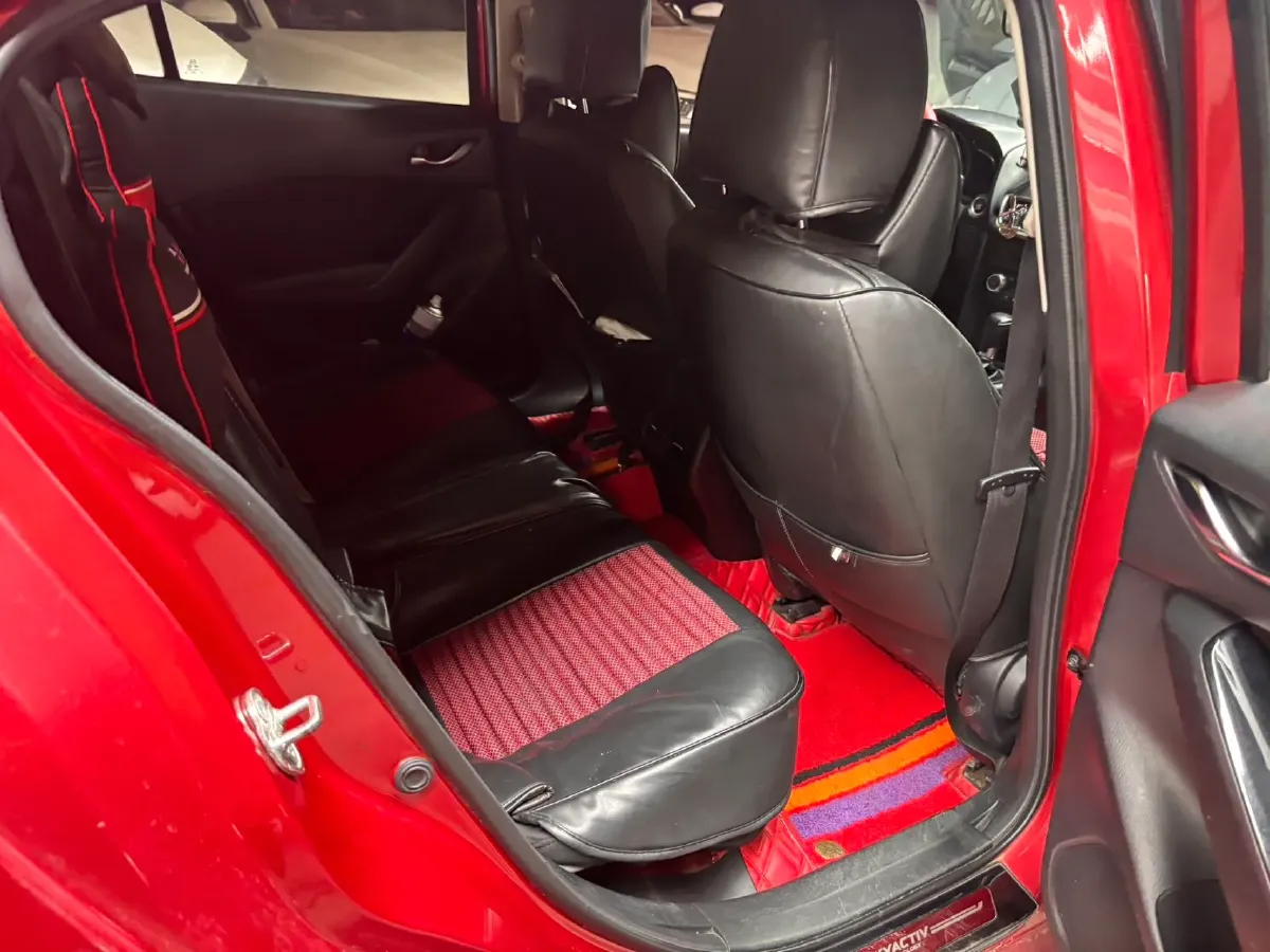 2017 Mazda 3 Axela 1.5L 117HP L4 6AT,autocango,china used car exporter,china ev exporter,chinese used car exporter,chinese used ev exporter