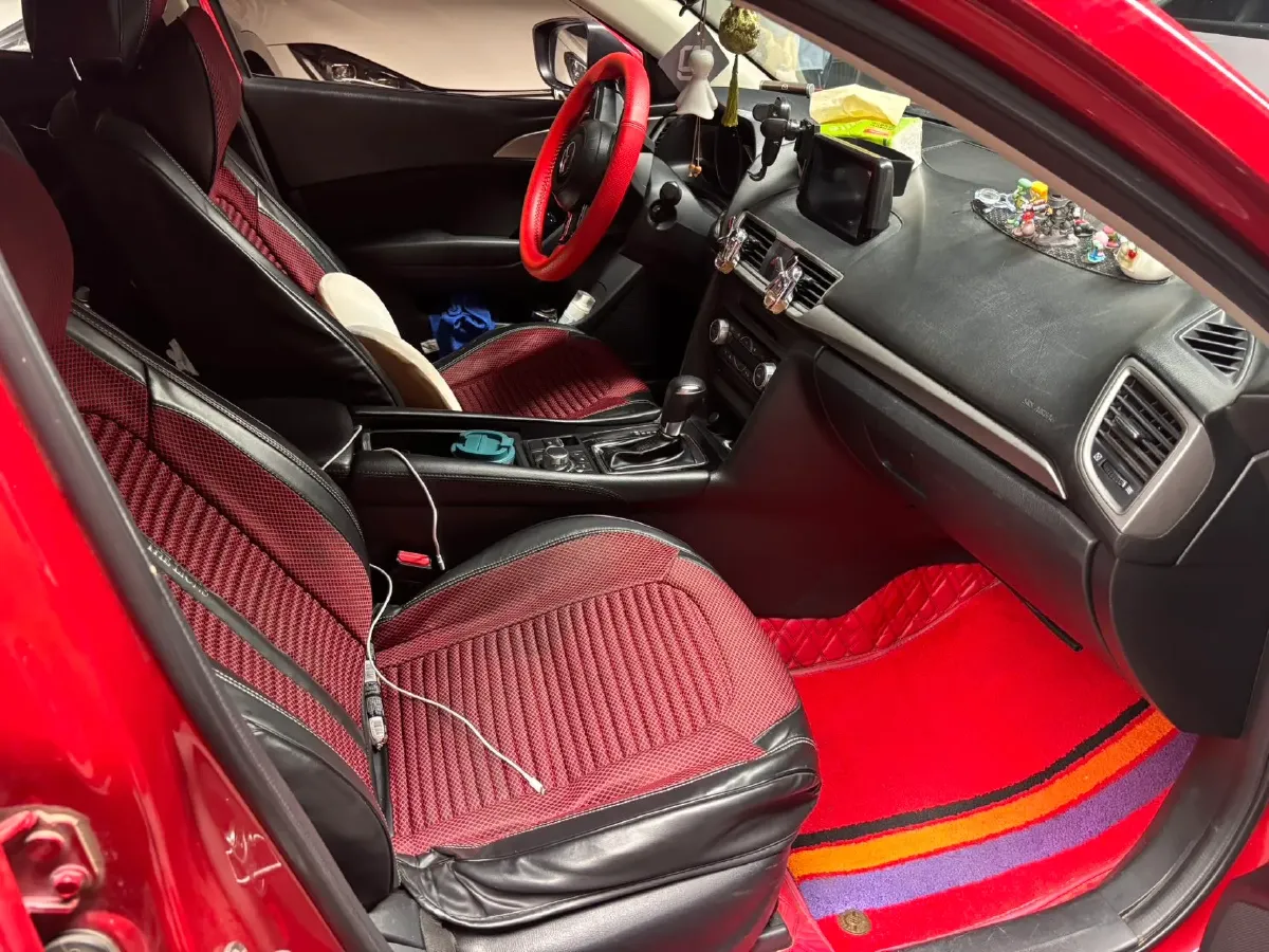 2017 Mazda 3 Axela 1.5L 117HP L4 6AT,autocango,china used car exporter,china ev exporter,chinese used car exporter,chinese used ev exporter