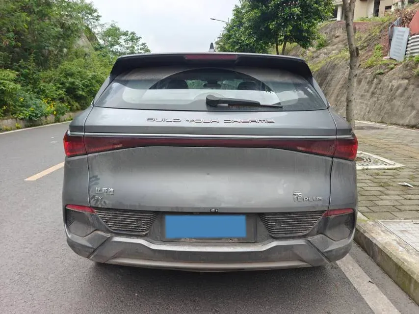 2023 BYD Yuan Plus BEV 60.48KWH,autocango,china used car exporter,china ev exporter,chinese used car exporter,chinese used ev exporter