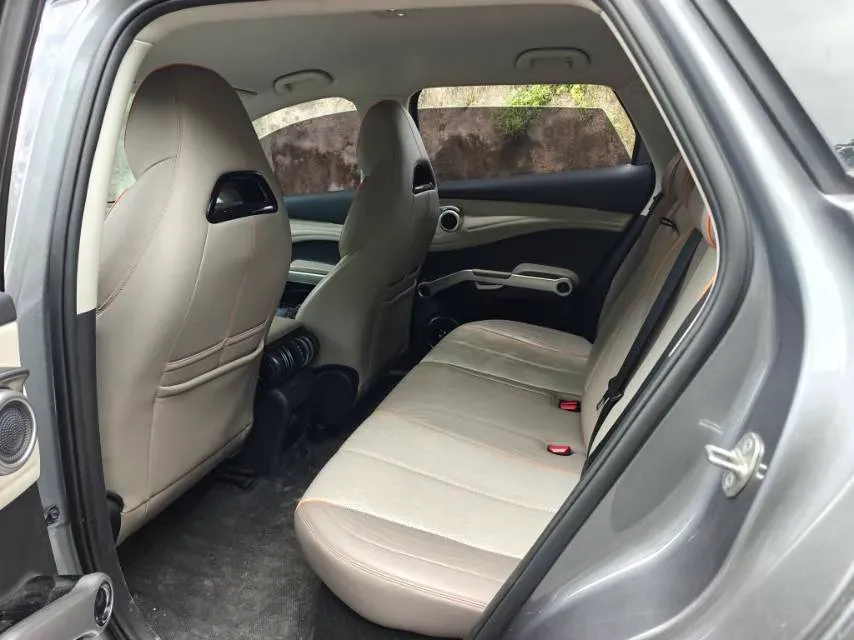 2023 BYD Yuan Plus BEV 60.48KWH,autocango,china used car exporter,china ev exporter,chinese used car exporter,chinese used ev exporter