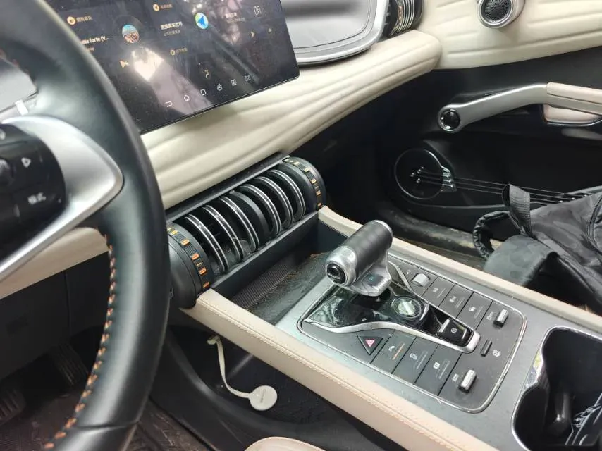 2023 BYD Yuan Plus BEV 60.48KWH,autocango,china used car exporter,china ev exporter,chinese used car exporter,chinese used ev exporter