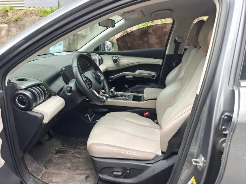 2023 BYD Yuan Plus BEV 60.48KWH,autocango,china used car exporter,china ev exporter,chinese used car exporter,chinese used ev exporter