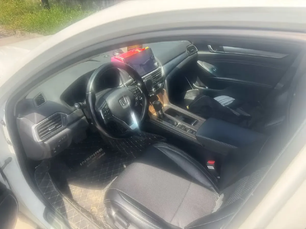 2019 Honda Inspire 1.5T 194HP L4 CVT,autocango,china used car exporter,china ev exporter,chinese used car exporter,chinese used ev exporter