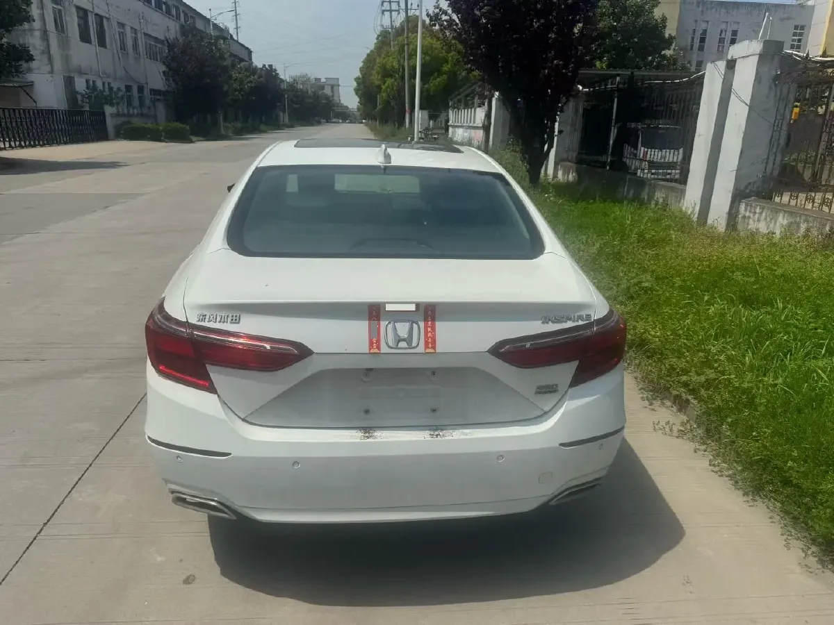 2019 Honda Inspire 1.5T 194HP L4 CVT,autocango,china used car exporter,china ev exporter,chinese used car exporter,chinese used ev exporter