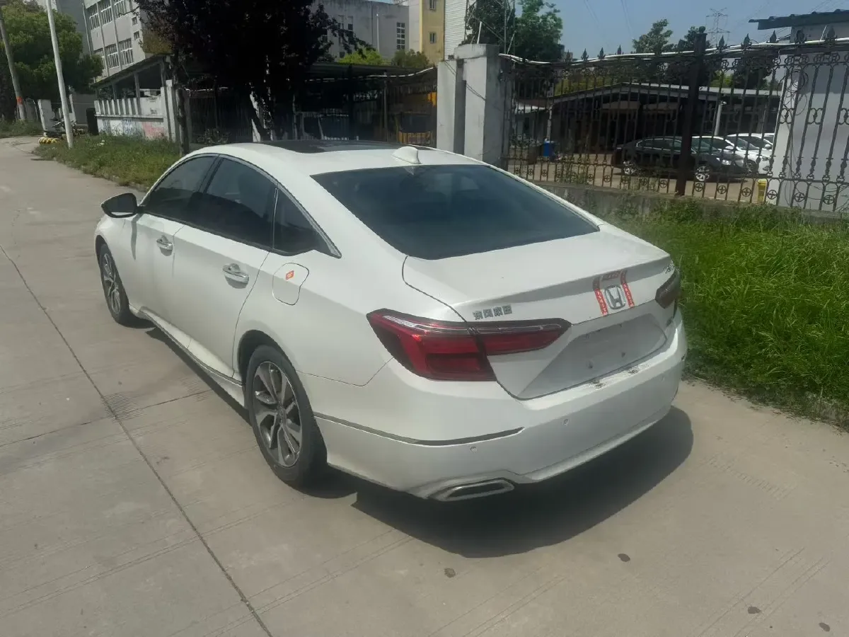 2019 Honda Inspire 1.5T 194HP L4 CVT,autocango,china used car exporter,china ev exporter,chinese used car exporter,chinese used ev exporter