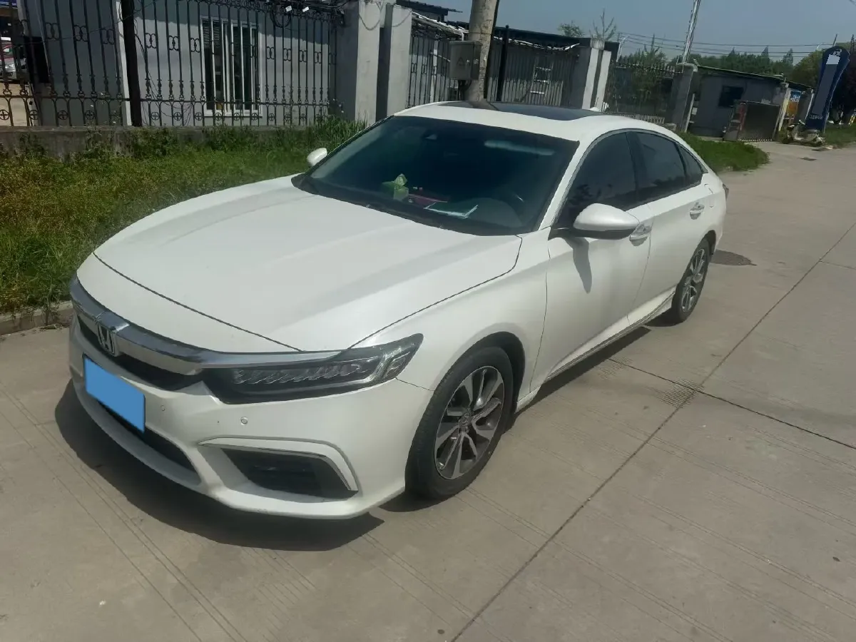 2019 Honda Inspire 1.5T 194HP L4 CVT,autocango,china used car exporter,china ev exporter,chinese used car exporter,chinese used ev exporter