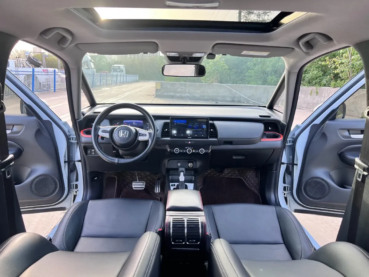 2021 Honda Fit 1.5L 131HP L4 CVT,autocango,china used car exporter,china ev exporter,chinese used car exporter,chinese used ev exporter