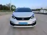 2021 Honda Fit 1.5L 131HP L4 CVT