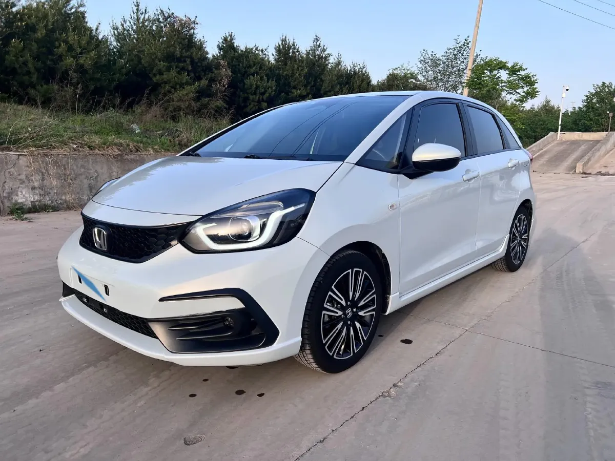 2021 Honda Fit 1.5L 131HP L4 CVT,autocango,china used car exporter,china ev exporter,chinese used car exporter,chinese used ev exporter
