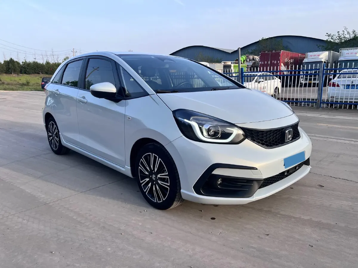 2021 Honda Fit 1.5L 131HP L4 CVT,autocango,china used car exporter,china ev exporter,chinese used car exporter,chinese used ev exporter