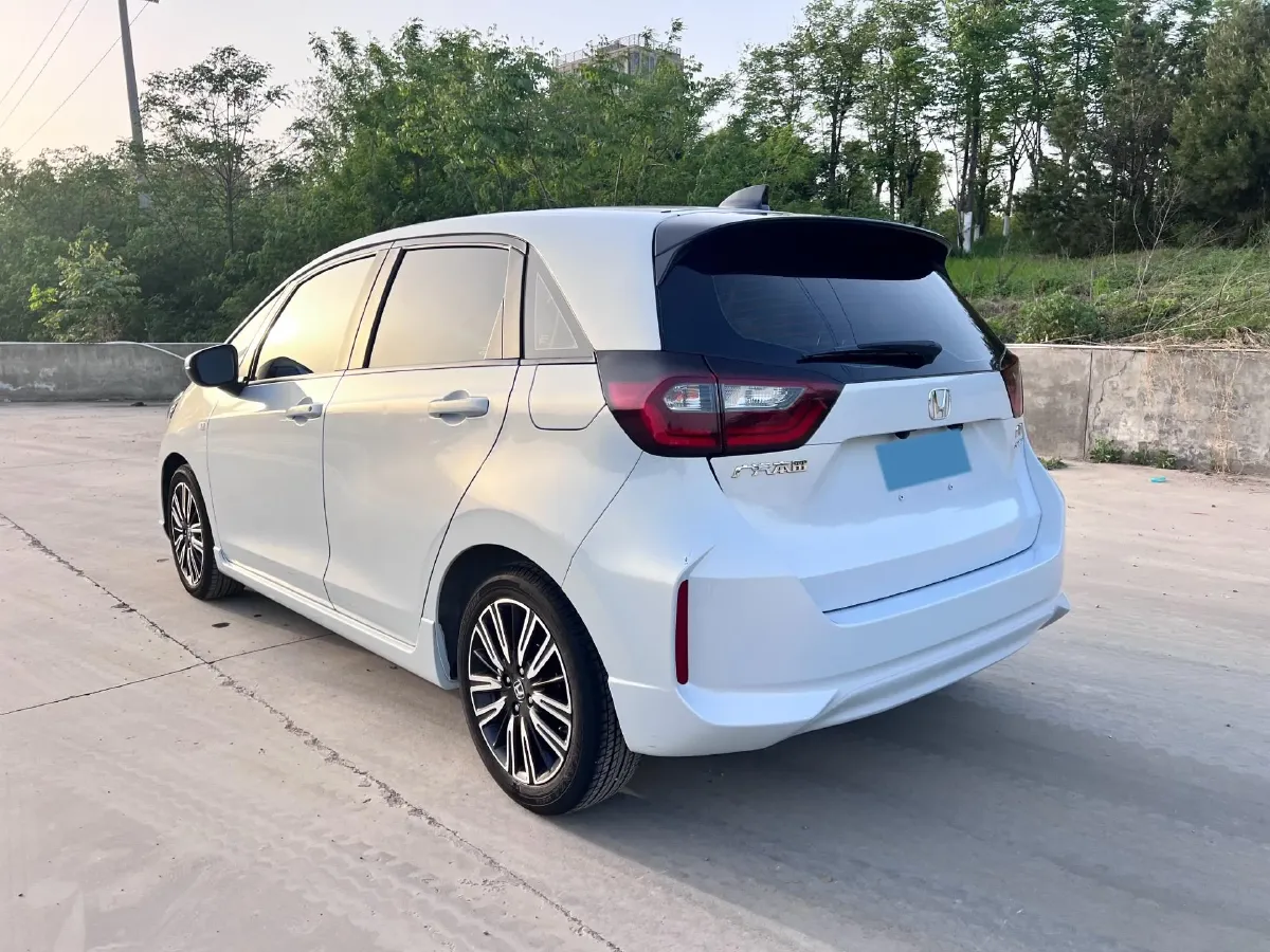 2021 Honda Fit 1.5L 131HP L4 CVT,autocango,china used car exporter,china ev exporter,chinese used car exporter,chinese used ev exporter