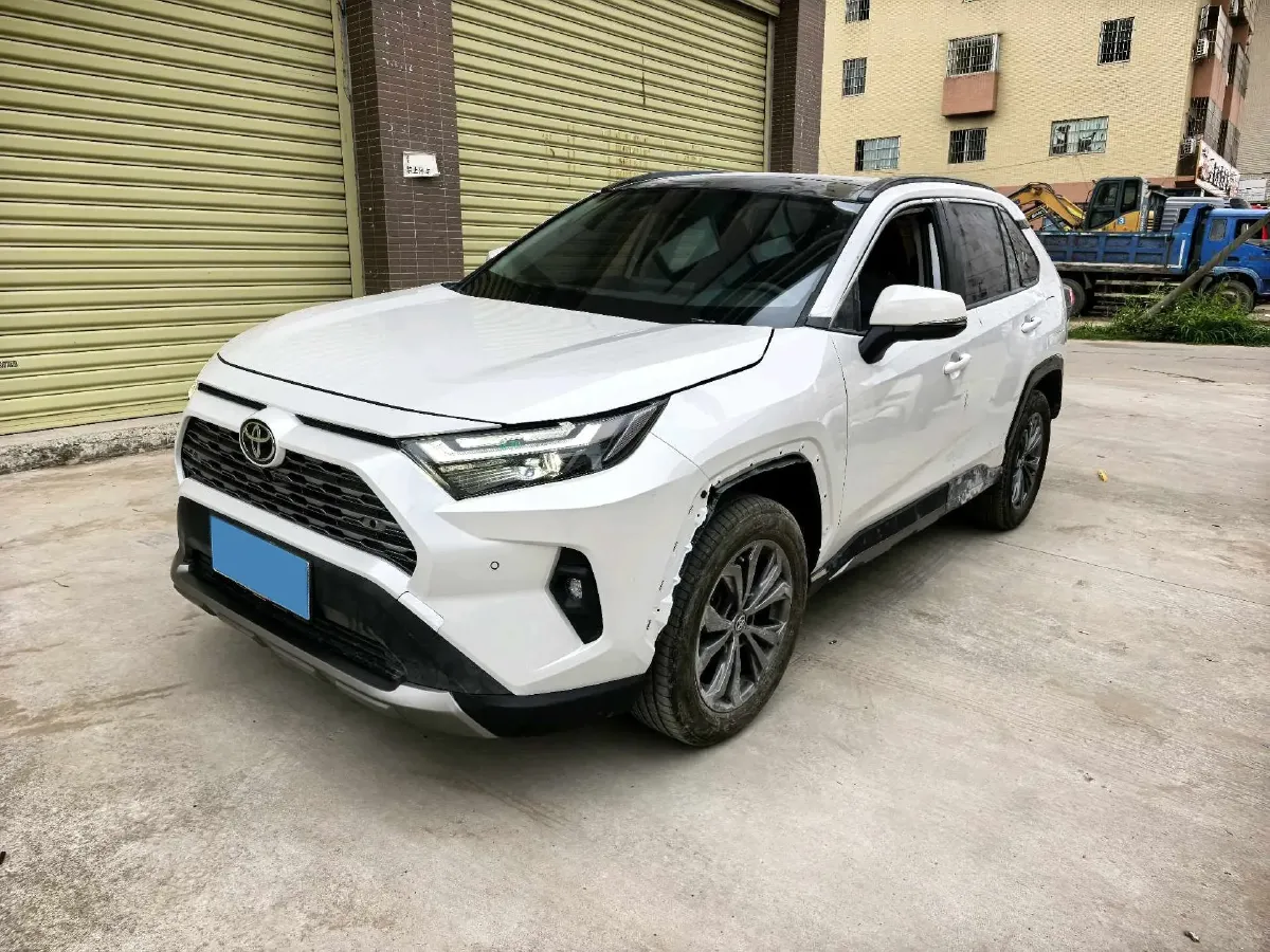 2024 Toyota RAV4 2.0L 171HP L4 CVT,autocango,china used car exporter,china ev exporter,chinese used car exporter,chinese used ev exporter