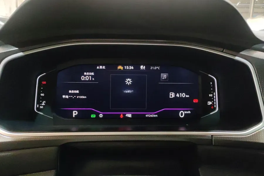 2023 Volkswagen T-Roc 1.5T 160HP L4 7DCT,autocango,china used car exporter,china ev exporter,chinese used car exporter,chinese used ev exporter