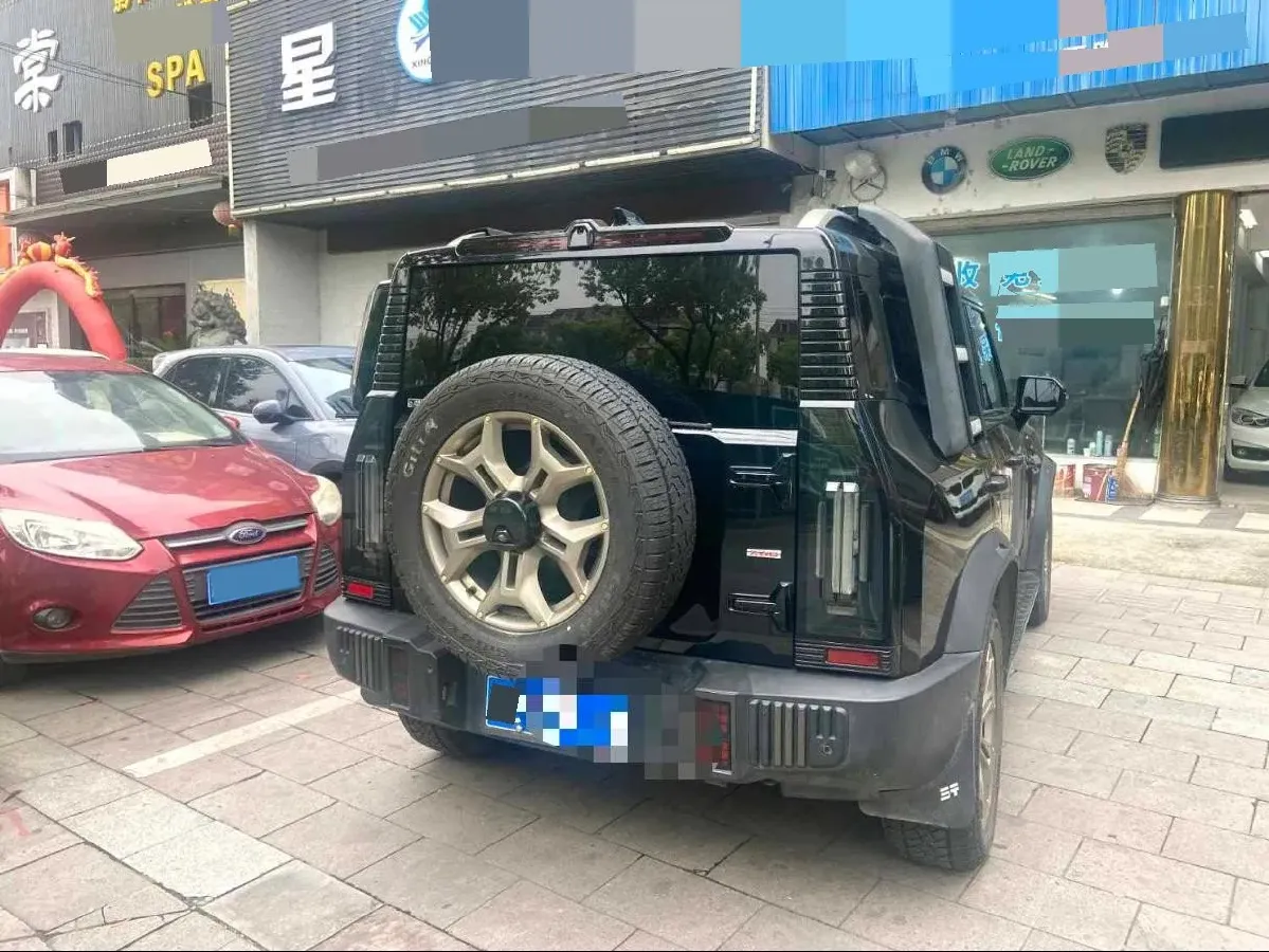 2023 Jetour Traveller 2.0T 254HP L4 8AT,autocango,china used car exporter,china ev exporter,chinese used car exporter,chinese used ev exporter