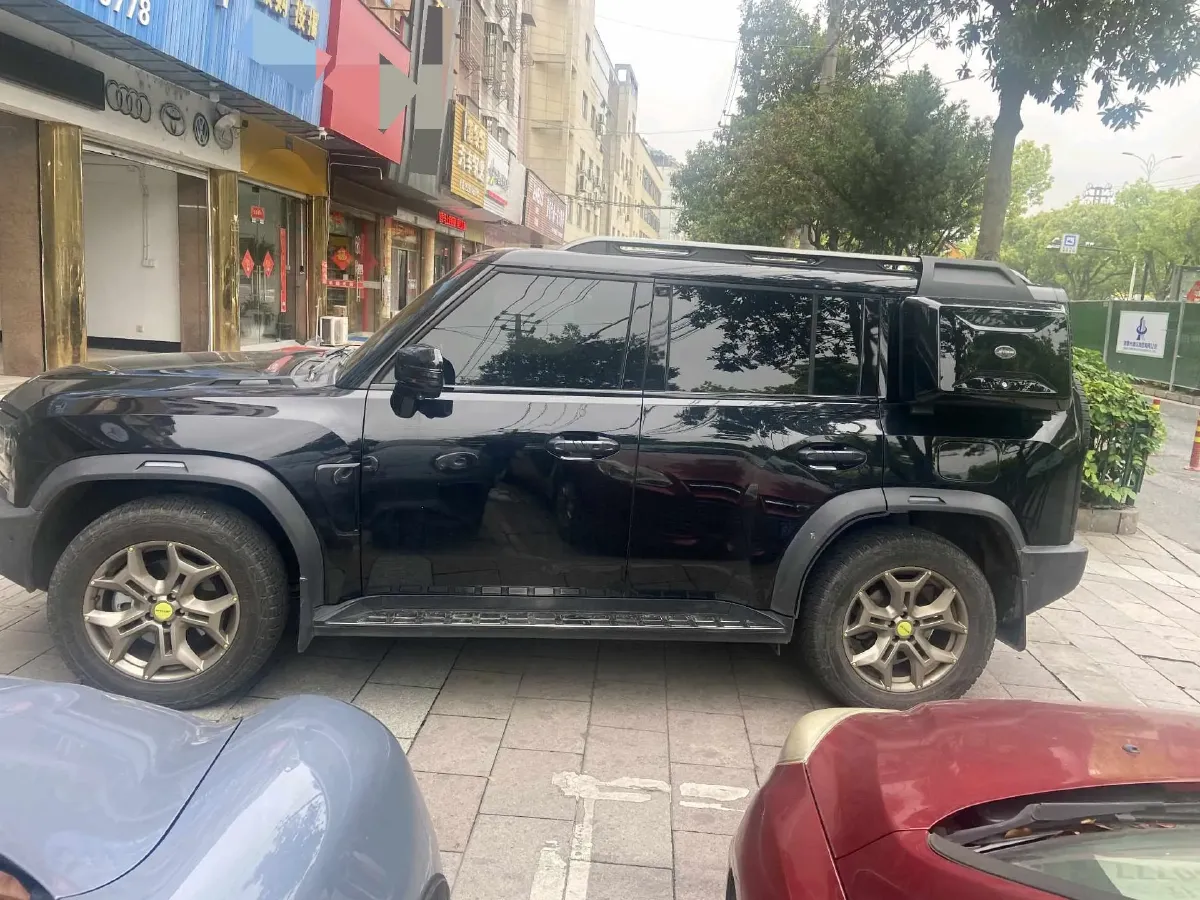 2023 Jetour Traveller 2.0T 254HP L4 8AT,autocango,china used car exporter,china ev exporter,chinese used car exporter,chinese used ev exporter