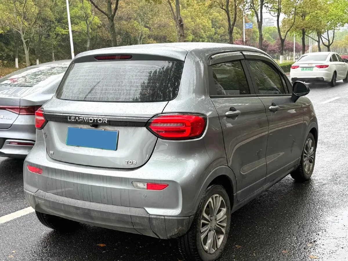 2021 Leapmotor T03 BEV 38KWH,autocango,china used car exporter,china ev exporter,chinese used car exporter,chinese used ev exporter
