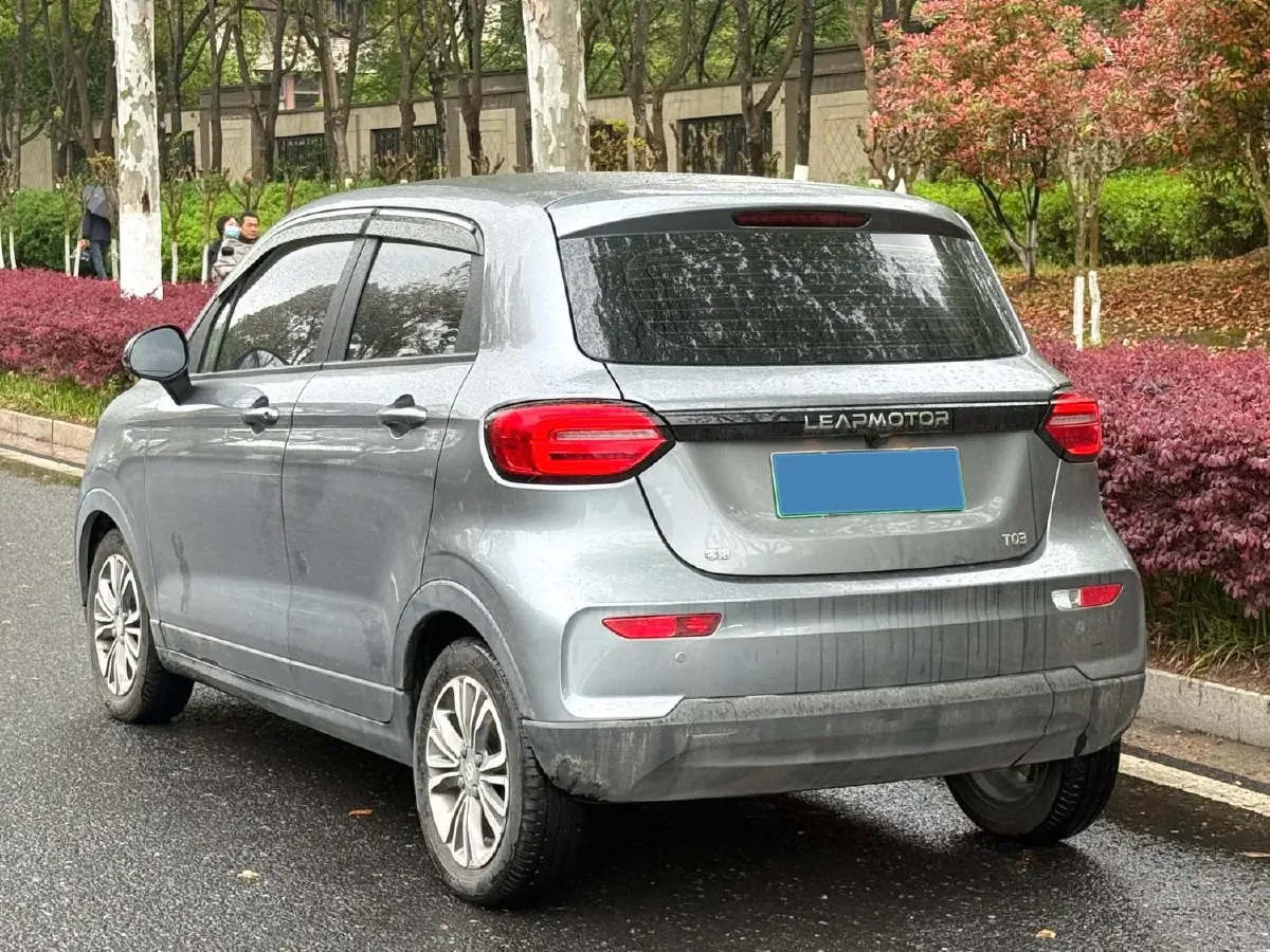 2021 Leapmotor T03 BEV 38KWH,autocango,china used car exporter,china ev exporter,chinese used car exporter,chinese used ev exporter