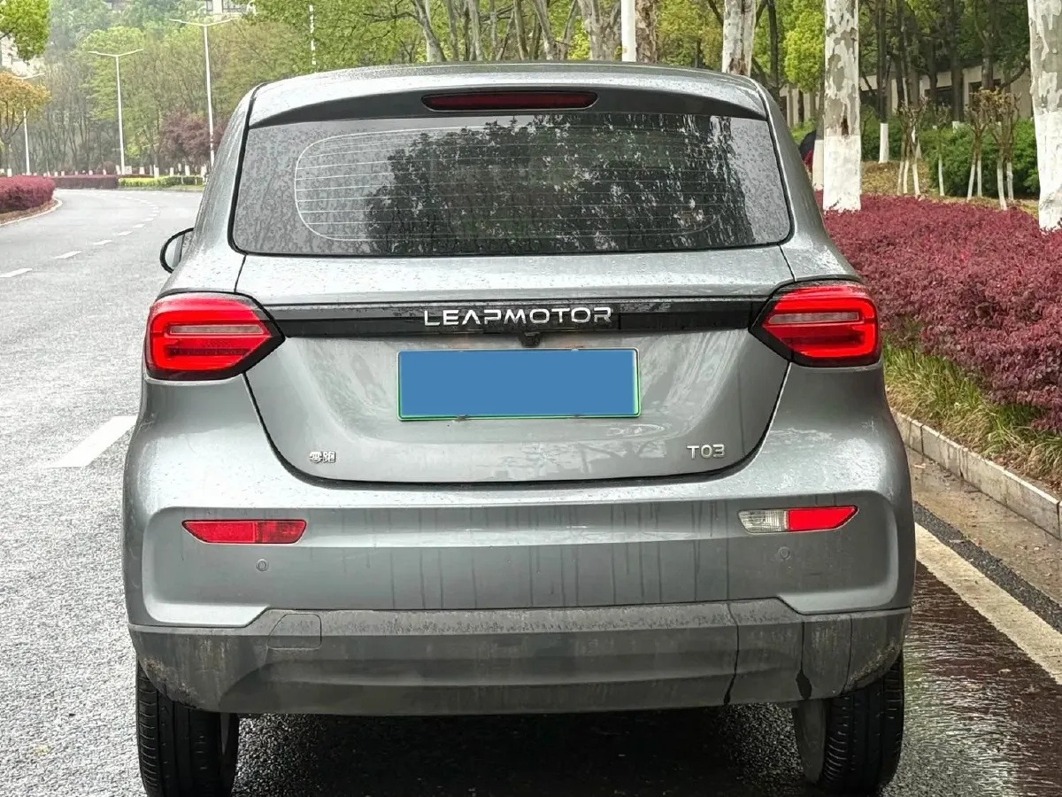 2021 Leapmotor T03 BEV 38KWH,autocango,china used car exporter,china ev exporter,chinese used car exporter,chinese used ev exporter