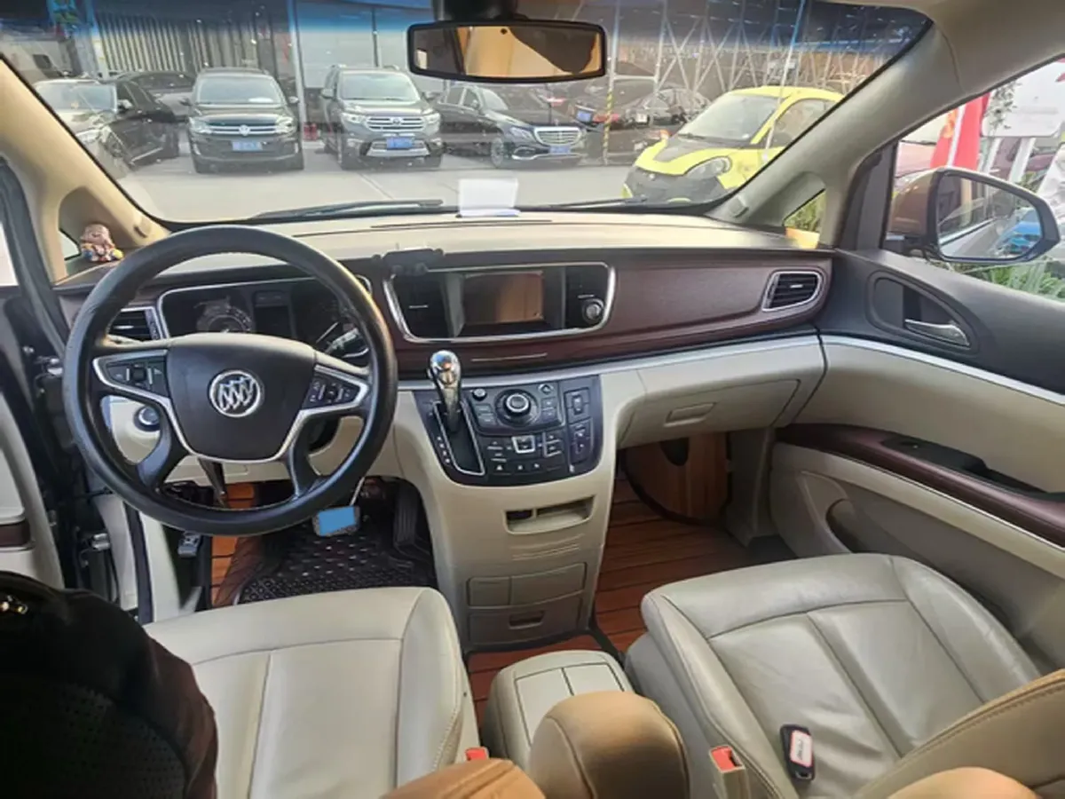 2018 Buick GL8 2.0T 260HP L4 6AT,autocango,china used car exporter,china ev exporter,chinese used car exporter,chinese used ev exporter