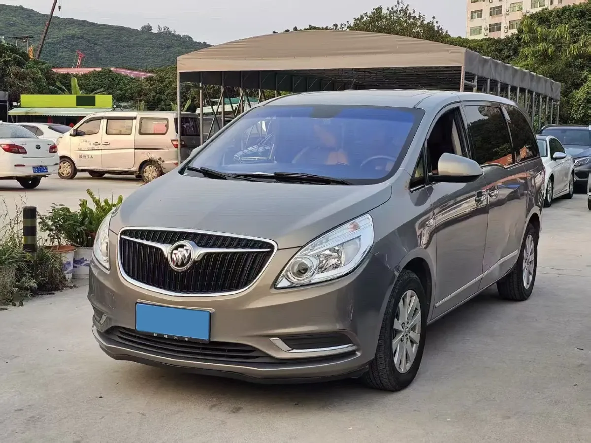 2018 Buick GL8 2.0T 260HP L4 6AT,autocango,china used car exporter,china ev exporter,chinese used car exporter,chinese used ev exporter