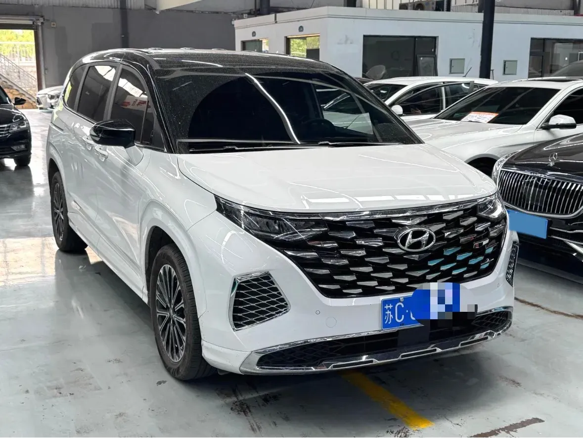 2024 Hyundai Custo 1.5T 170HP L4 8AT,autocango,china used car exporter,china ev exporter,chinese used car exporter,chinese used ev exporter