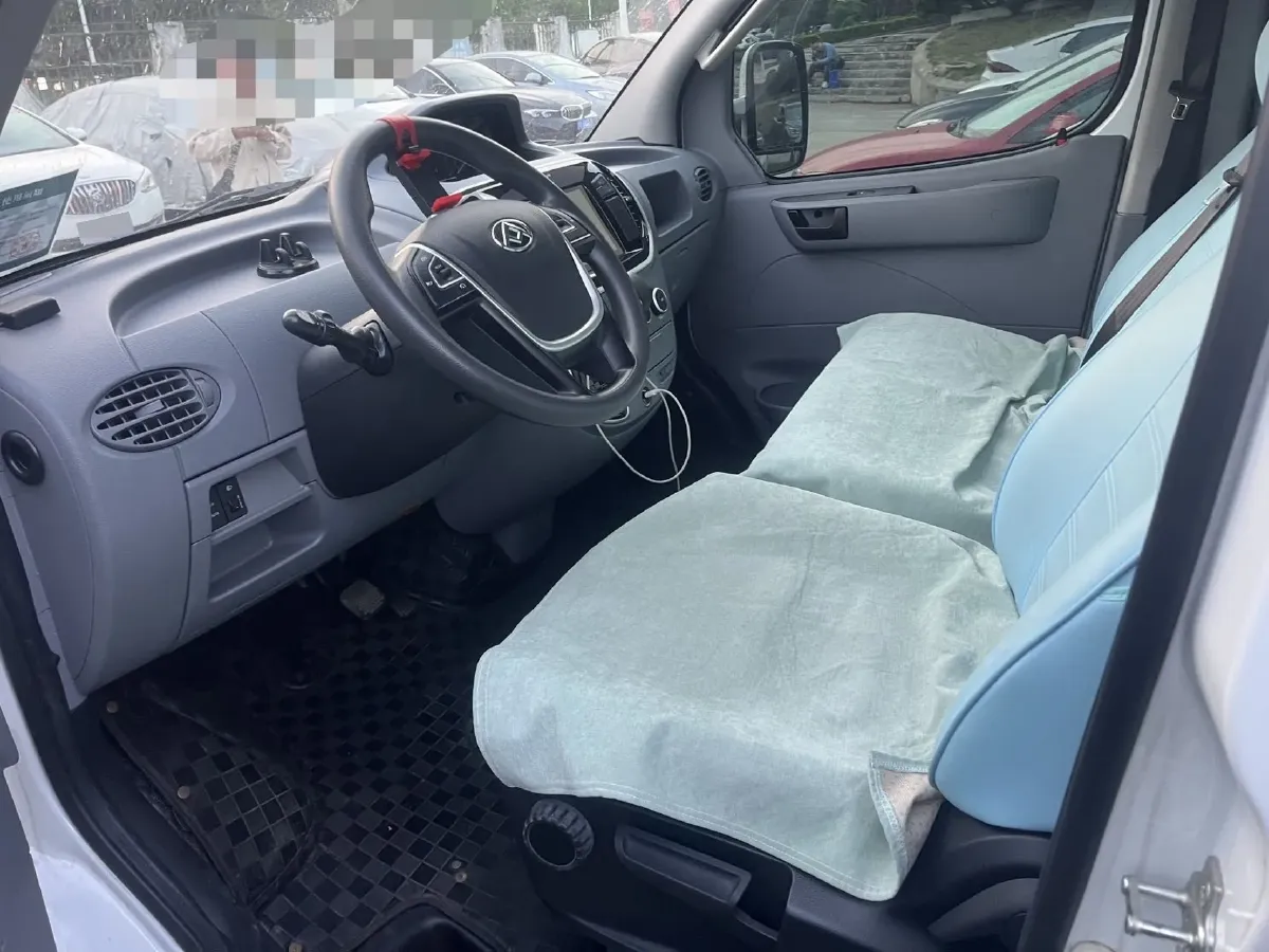 2023 Foton Mars 2.0T 163HP L4 6MT,autocango,china used car exporter,china ev exporter,chinese used car exporter,chinese used ev exporter