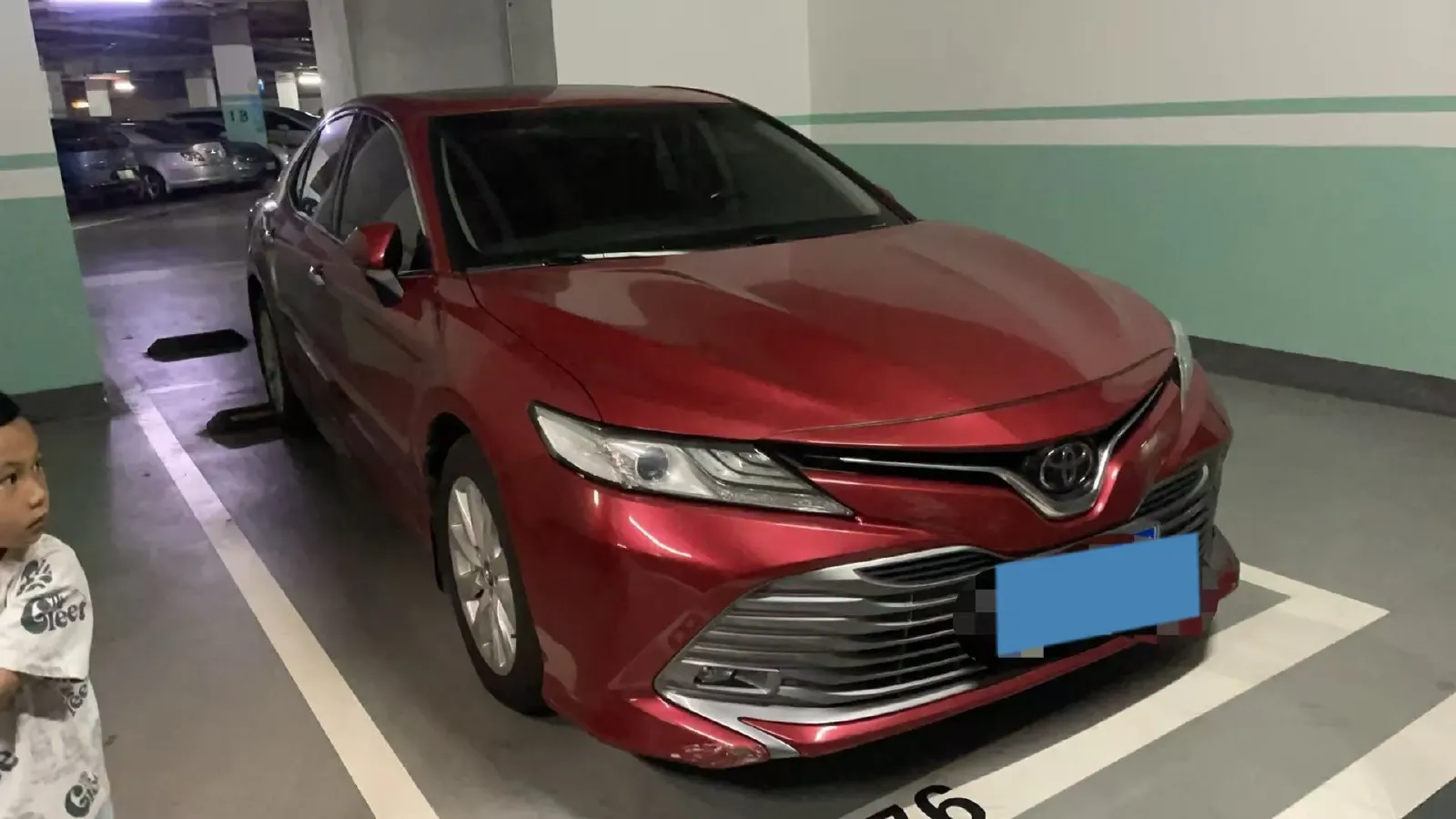 2018 Toyota Camry 2.0L 169HP L4 6AT,autocango,china used car exporter,china ev exporter,chinese used car exporter,chinese used ev exporter