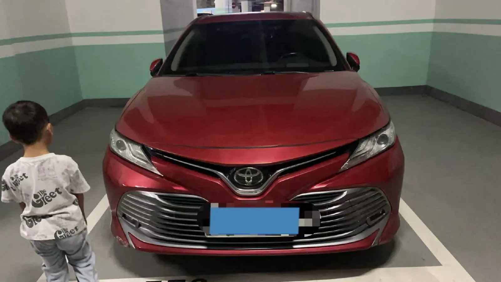 2018 Toyota Camry 2.0L 169HP L4 6AT,autocango,china used car exporter,china ev exporter,chinese used car exporter,chinese used ev exporter