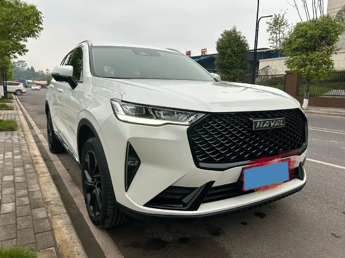 2021 Haval H6 2.0T 211HP L4 7DCT,autocango,china used car exporter,china ev exporter,chinese used car exporter,chinese used ev exporter