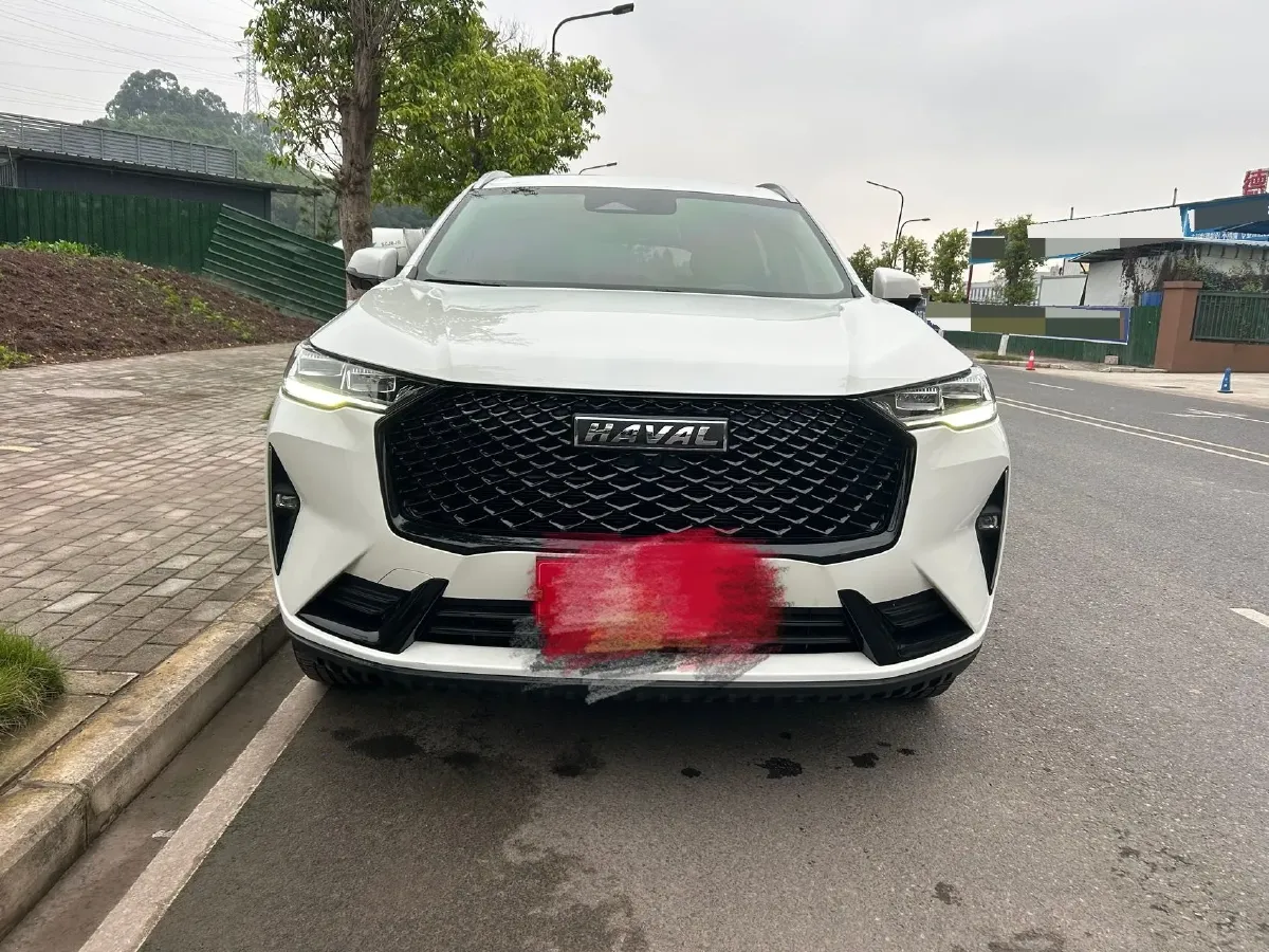 2021 Haval H6 2.0T 211HP L4 7DCT,autocango,china used car exporter,china ev exporter,chinese used car exporter,chinese used ev exporter