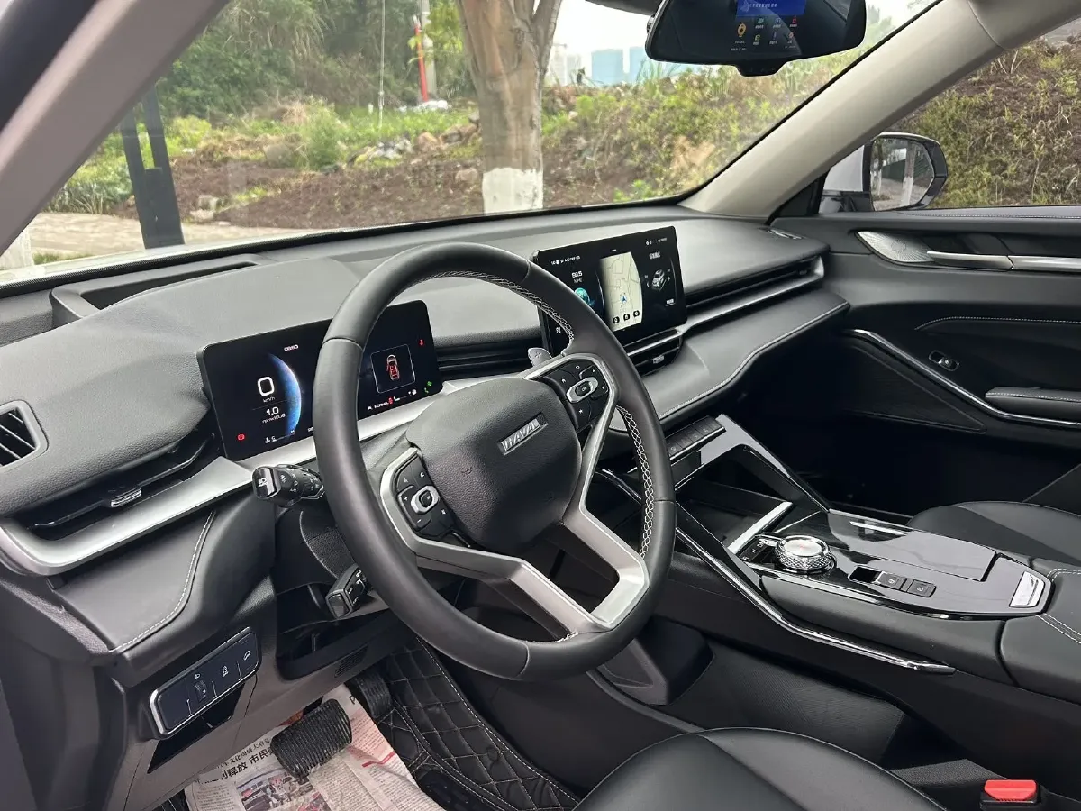 2021 Haval H6 2.0T 211HP L4 7DCT,autocango,china used car exporter,china ev exporter,chinese used car exporter,chinese used ev exporter