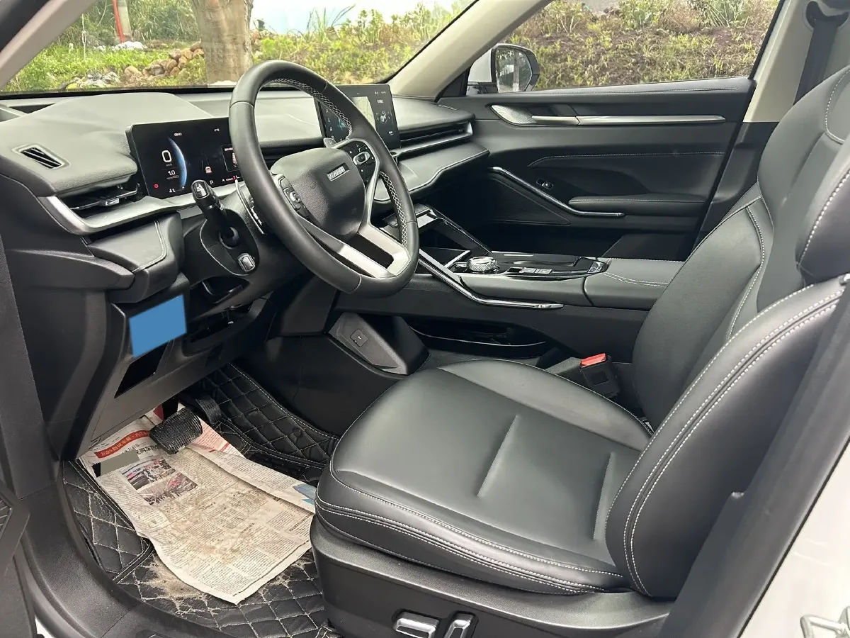 2021 Haval H6 2.0T 211HP L4 7DCT,autocango,china used car exporter,china ev exporter,chinese used car exporter,chinese used ev exporter